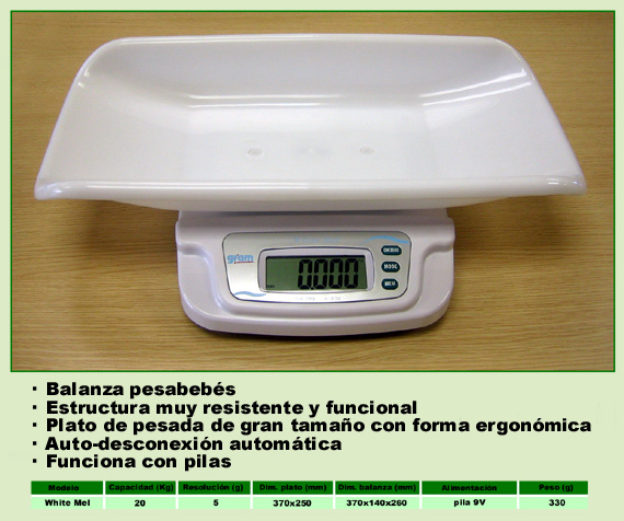 PESABEBÉS